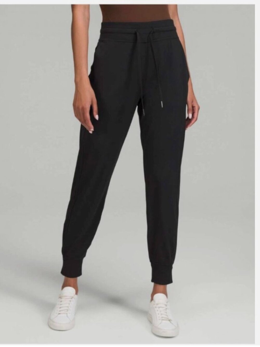 Lululemon Athletics Black -Ready to Rulu Leggings
